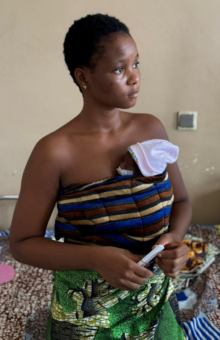 Kangaroo Mother Care - NEST Model