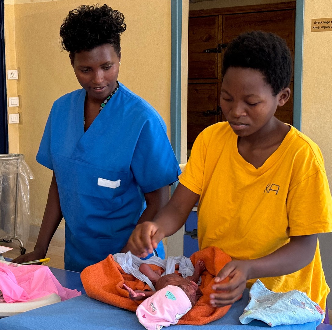 Kangaroo Care Unit - NEST Model