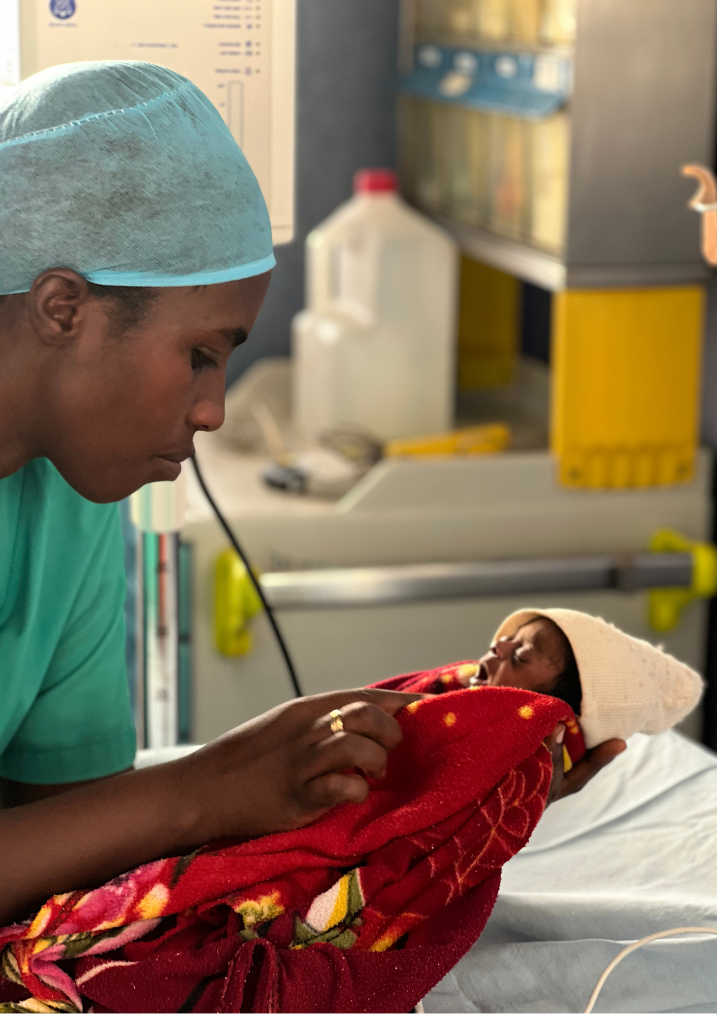 Neonatal Care - NEST Model