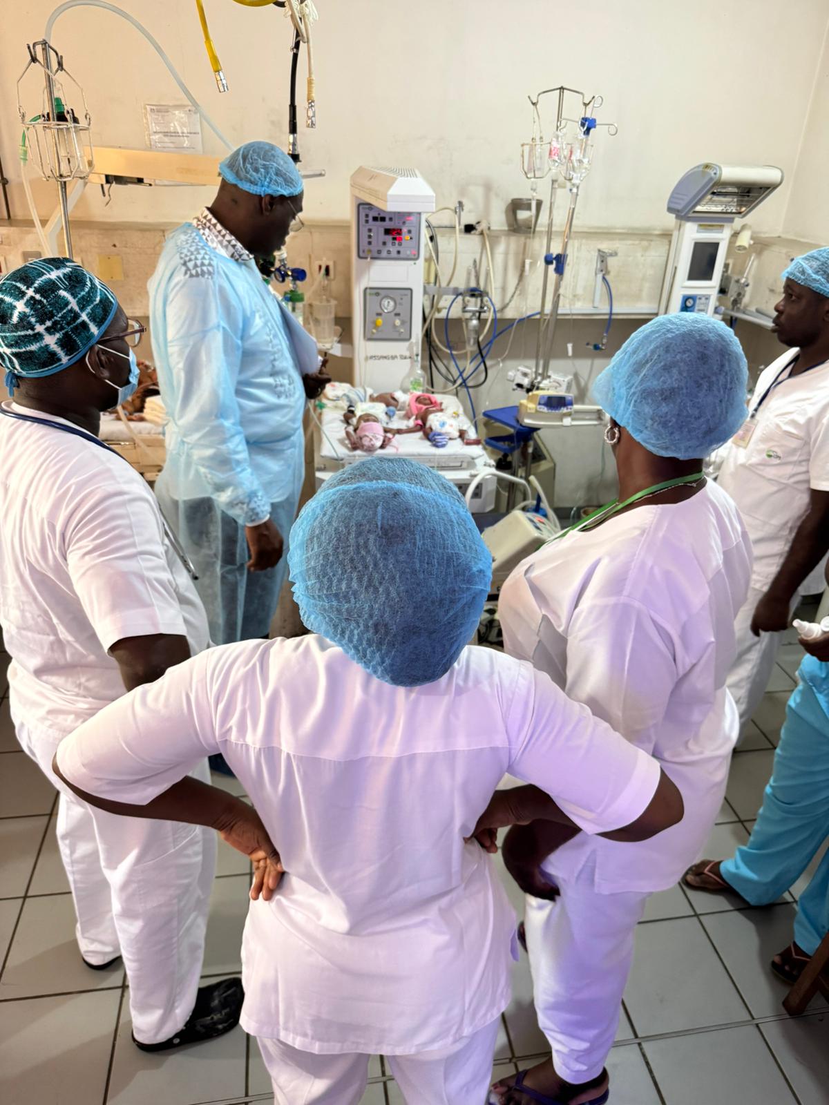 Neonatal Care - NEST Model