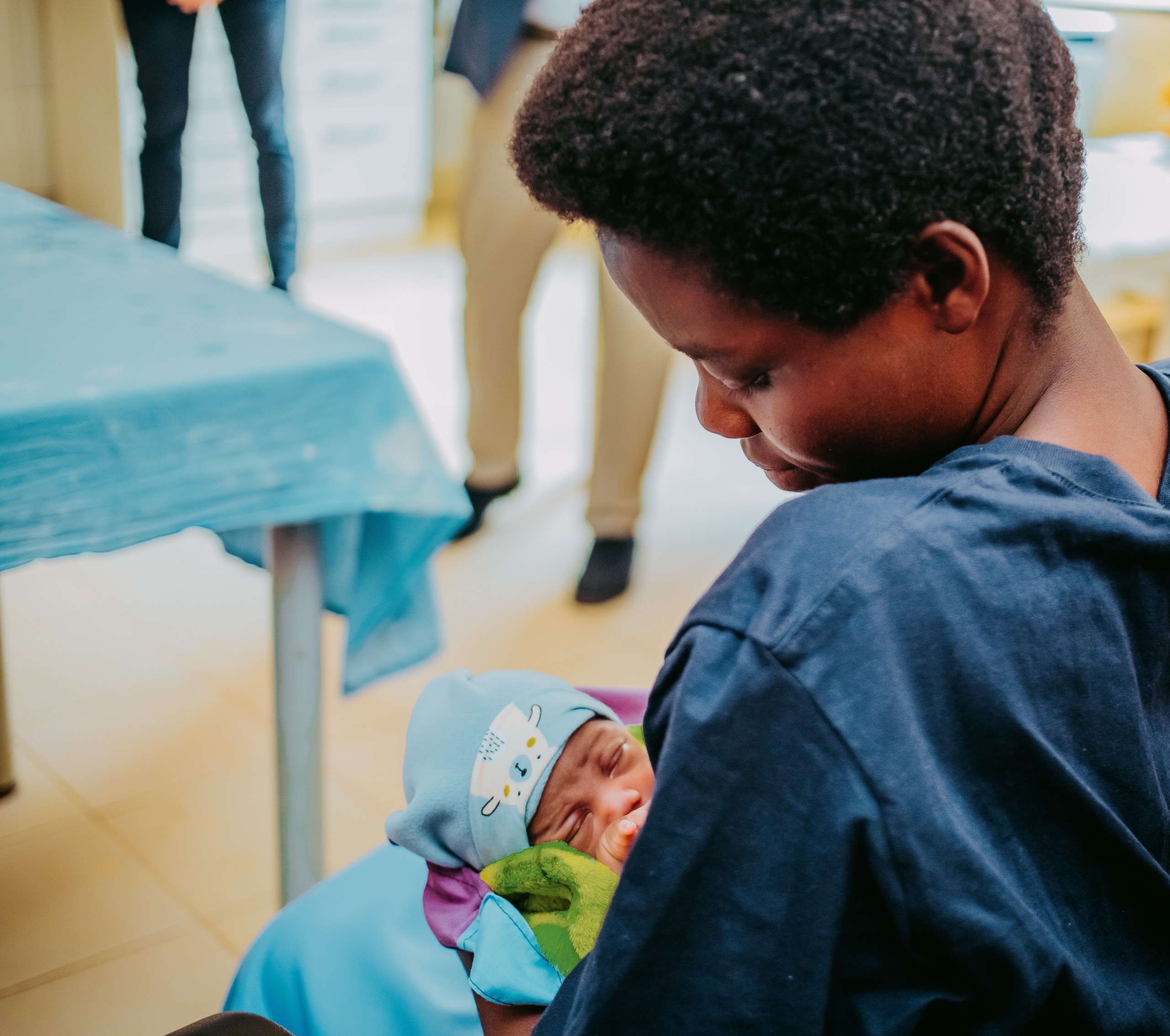 Kangaroo Care - NEST Model