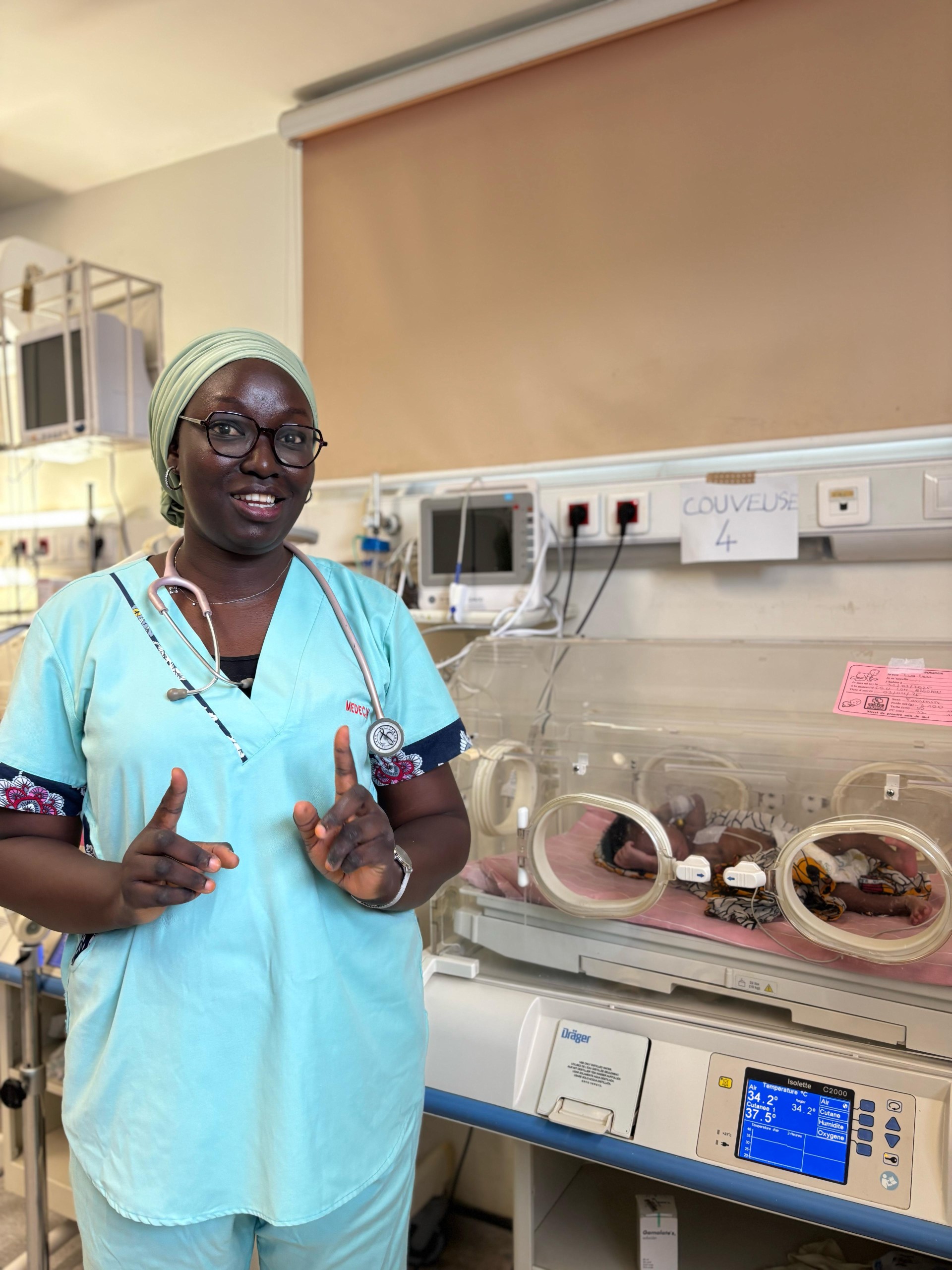 Neonatal Care - NEST Model